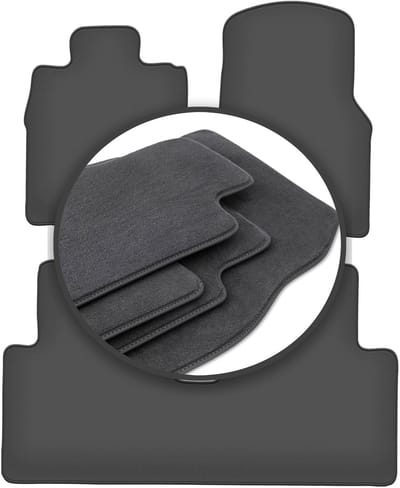 Premium automatten voor: Mercedes A W168 Family minivan (2001-2005)