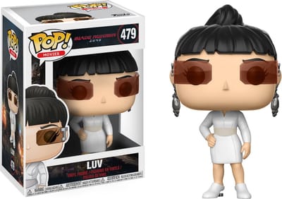 Funko Pop! Movies: Blade Runner 2049 Luv  - Verzamelfiguur