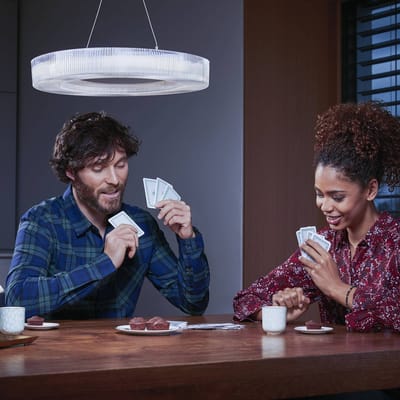 OSRAM HOMELIGHTING LED-buis-Ring Energielabel: E (A - G) G10q 11 W = 22 W Koudwit 1 stuk(s) (Ø x l) 312 mm x 212 mm Conventioneel voorschakelapparaat