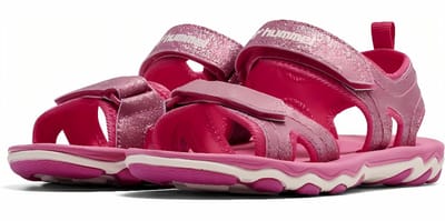 Hummel kindersandalen Sandal Glitter Jr 203306