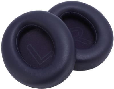 Inovra- Earpads Vervangend Ontwerp - Oorkussens - Geluidsisolatie - Eiwitleer - Eenvoudige Installatie - Comfortabel - Hoofdtelefoon Oorkussens