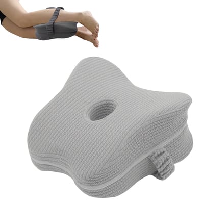Bovista Orthopedisch Kniekussen - Beenkussen - Zijslaapkussen - Voor In Bed - Volwassenen