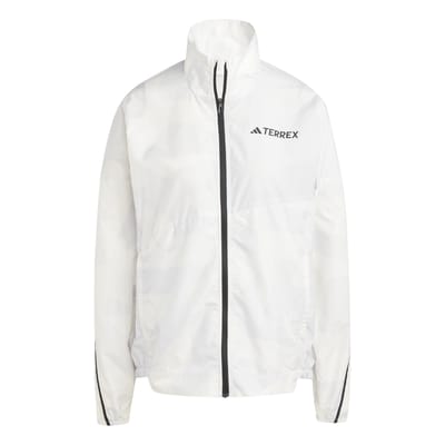 adidas Terrex MT Wind Hardloopjas Dames-Wit