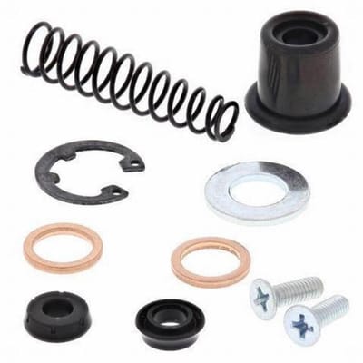 Kit réparation maitre cylindre de frein All Balls pour Moto Kawasaki 125 KX 1994 à 2005 AV Neuf