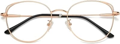 White-Label® Blauw Licht Bril Zonder Sterkte - Blue Light Glasses - Computerbril