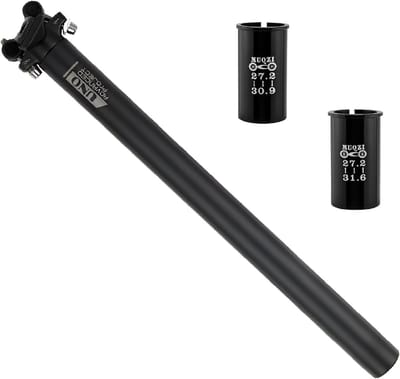 Fiets Zadelpen Aluminium MTB Racefiets - Diverse Diameters 27,2 mm en Lengtes