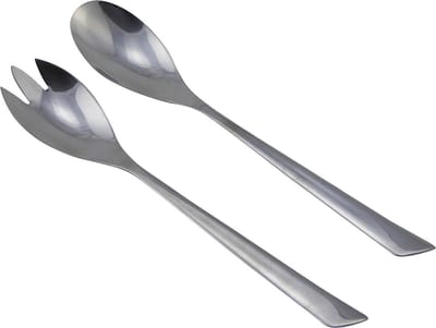 Bo-Camp - Slabestek - 2-Delig - Zilver