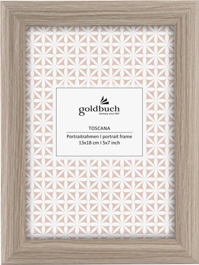 Goldbuch - Fotolijst Toscana - Taupe - 13x18 cm