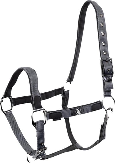 Br Halster Dayla Middenblauw - middel