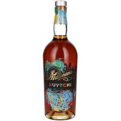 Ron Millonario Kuytchi Rum Spirit Drink 40% Vol. 0,7l