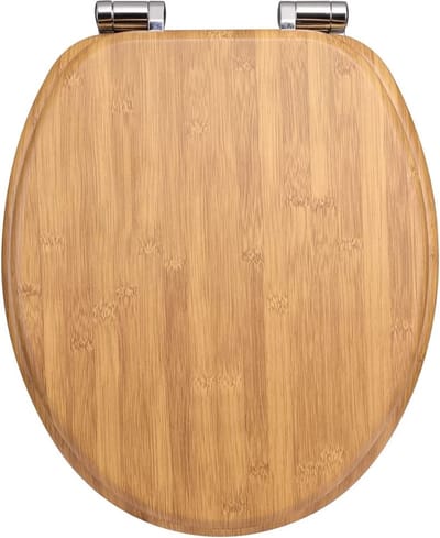 Toilet bril – Duurzaam – Toilet Seat – Badkamer Accessiores