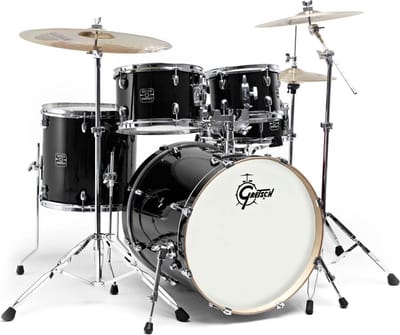 Gretsch Drums GE2-E605TK-BK GE2 Energy drumstel zwart