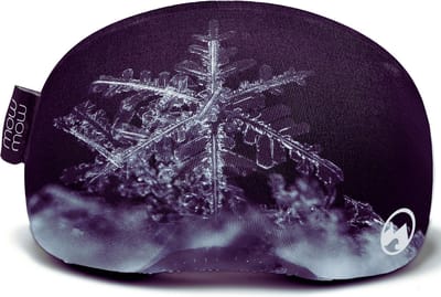 MowMow Skibril Hoes - NIET VOOR VIZIERHELM - Cover - Beschermhoes - Goggle - Bril - Ski - Snowboard