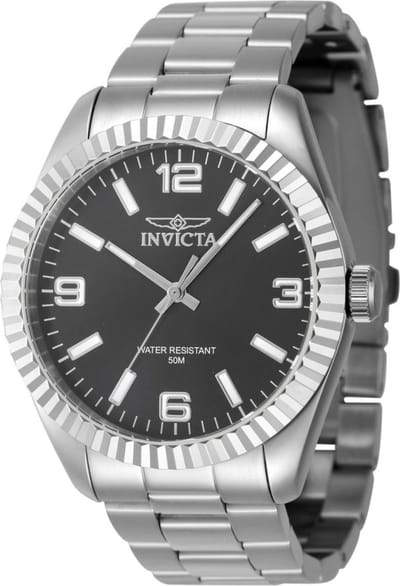 Invicta Specialty 47448 Herenhorloge Quartz - 43 mm