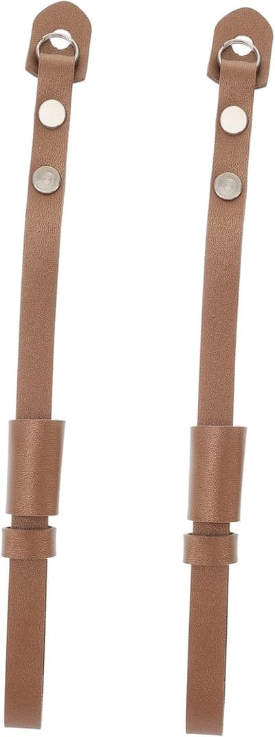 Camera Polsband - Camera Lanyard - Veilige Camera - Verstelbaar - 25.5 cm - Rood