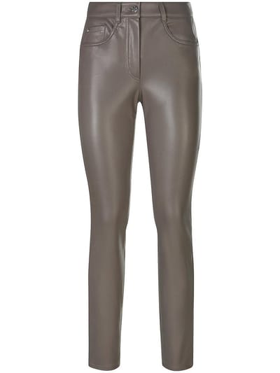 Broek Van BASLER grijs