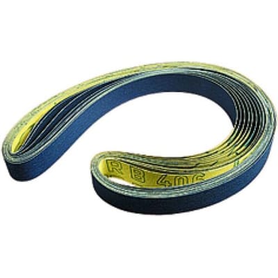 Fein 63714052017 Schuurband Korrelgrootte (num) 320 (l x b) 815 mm x 20 mm 10 stuk(s)