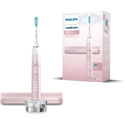 Philips Sonicare DiamondClean 9000 - Elektrische tandenborstel - Roze/Wit - Ombre - HX9911/84