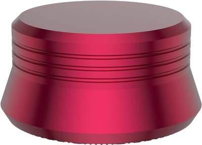 Stabilizer voor Platenspelers | 450g Aluminium Plaatklem voor LP Vinyl