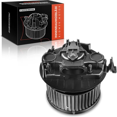 Frankberg 1x ventilatormotor interieurventilator voor Renault