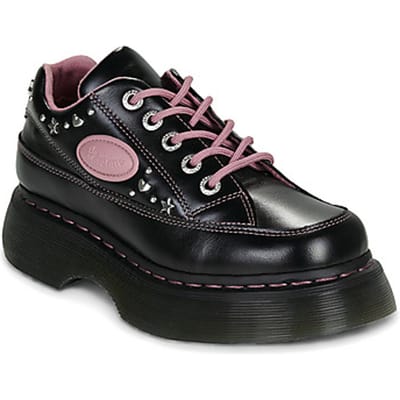 Dr. Martens Lage schoen - Buzz 5i HS - EU36 tot EU41 - voor Vrouwen - zwart