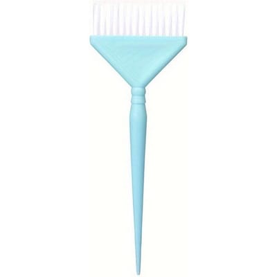 Peigne Brosse de Coloration Professionnelle de Salon avec Poils en Nylon, Conception à Queue Pointue pour une Application Précise, Peigne Sculpteur Outils de Coiffure et de Permanente