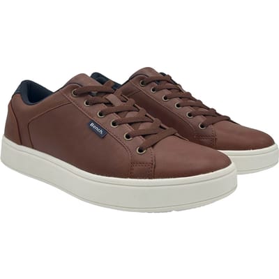 Bench Wainwright Heren Tan Sneakers