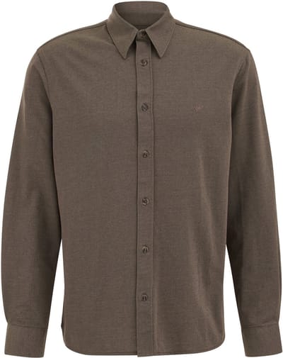 WE Fashion Heren relaxed fit overhemd