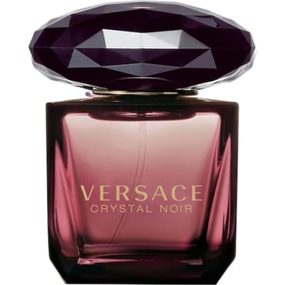Crystal Noir Eau De Toilette 30 ml – Eau De Toilette, Long Lasting, For Women, Oriental Floral, Dark Plum, Suitable For Evening Wear
