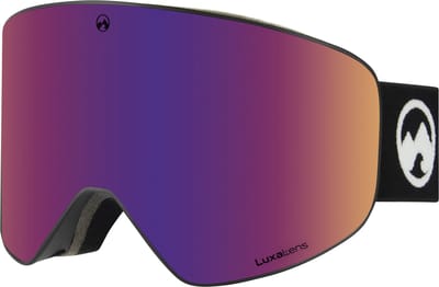 MowMow STEALTH Skibril - Fotochromatische Lens – Bio-Frame - R-Strap - UV400 - Unisex