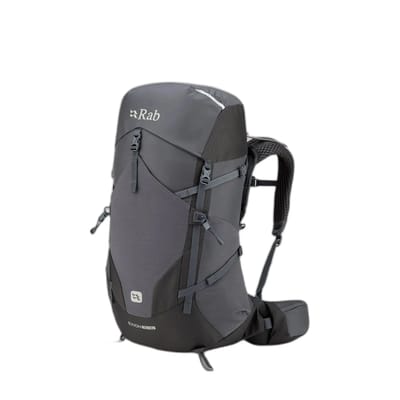 Rab Exion 35L ND Rugzak Dames (Maat - S/M, Kleur - Anthracite/Graphene)