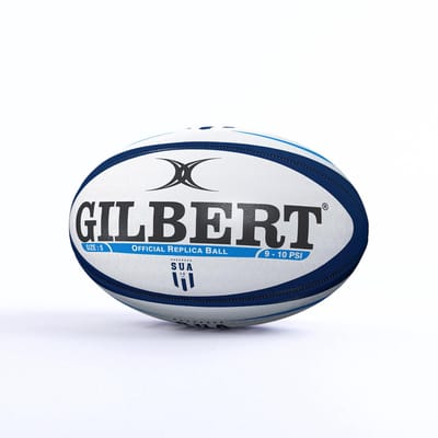 Rugbybal - Agen - Replica - GILBERT - Maat 5