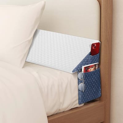 Kingsize Bedwigkussen voor Hoofdbordspleet – Spleetvuller voor Matras en Hoofdeinde