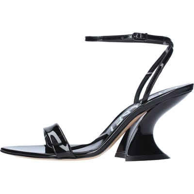 Casadei sandalen zwart