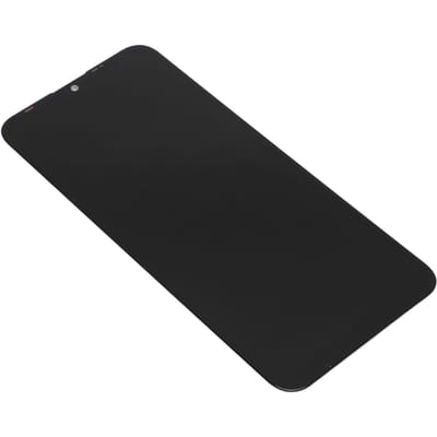 Schermvervanging voor Tecno Spark 6 Go KE5 Telefoon TFT-display Touchscreen Digitizer Assembly met black
