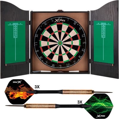 XQ Max Darts Home Centre - Dartset - Darts