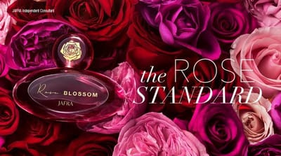 Jafra Rose Blossom Eau de Parfum