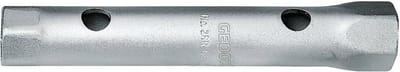 Gedore 26 R 5,5X7 6222810 Dubbele pijpsleutel 5.5 mm, 7 mm Aandrijving 5,5 mm 105 mm 1 stuk(s)