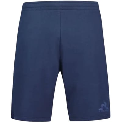 Le Coq Sportif Bas N°1 Korte Sportbroek Blauw XL Man