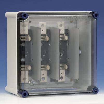 EATON INDUSTRIES Halyester Zekeringdoos - 1862803 - E2DA3