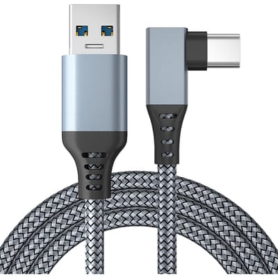 VR Link-kabel 5 Gbps snelle gegevensoverdracht Geschikt voor VR Virtual Reality Headset Gaming 300cm