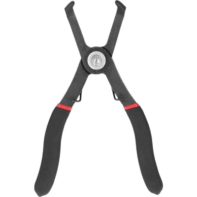 Pince à punaises 30 degrés Fer Premium Haute Durabilité Sûre Efficace Pince à clips pour Voiture