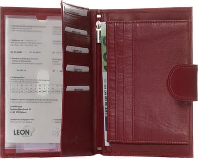 Autopapieren mapje - Kentekenbewijs mapje - Autopapieren hoes - leer - autopapieren - rijbewijs mapje - autopapieren portefeuille - mapje voor autopapieren - mapje autopapieren - mapje voor autopapieren - autopapieren map - autopapieren etui