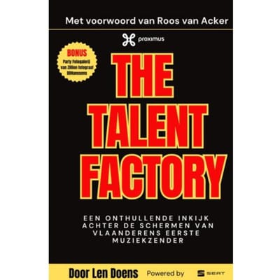 The Talent Factory - Len Doens