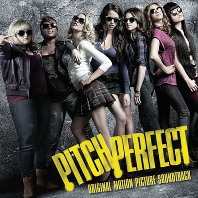 Various Artists - Pitch Perfect - Original Motion Picture Soundtrack (CD) (Original Soundtrack)