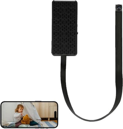 1080p HD resolutie bewegingsdetectie kleine beveiligingscamera voor thuis of op kantoor