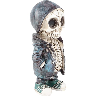 Skeletfiguren Cool Exquise Hars Skeletbeeld voor Huis Feest Bureau Decoratie Cadeau Type C B Type