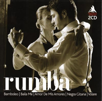 Latin Dance - Rumba (CD)