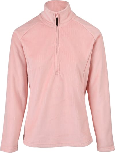Brunotti Skiania Dames Fleece Pully - Roze - M