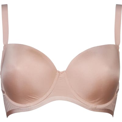 After Eden  - Maat E85 - D-Cup & Up Voorgevormde Beugel BH Dames bonded